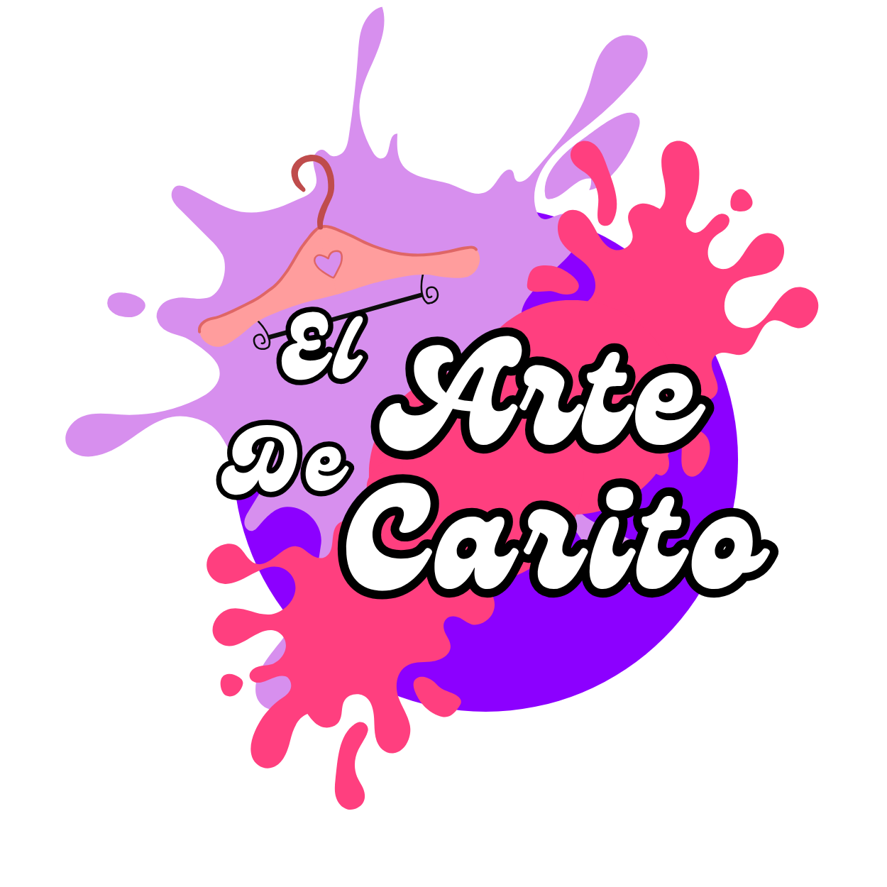 Logo El Arte de Carito - Gestión de Producción